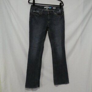 AEROPOSTALE - Railey Skinny Flare - Curvy | size 7/8 long | Faded Blue Denim